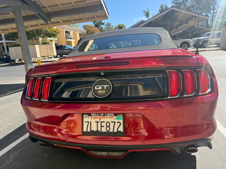 2015 Ford S550 Mustang GT - Image 10 of 11