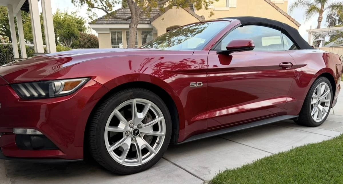 2015 Ford S550 Mustang GT - Image 18 of 23