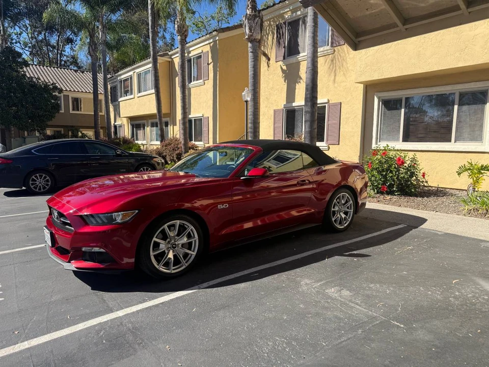 2015 Ford S550 Mustang GT - Image 7 of 11