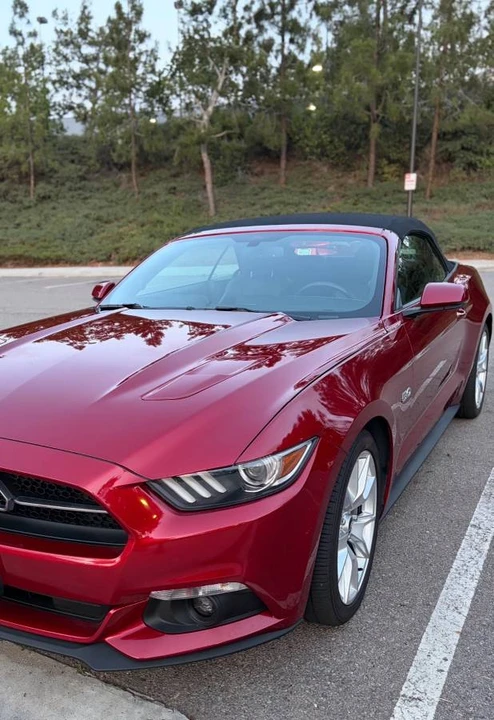 2015 Ford S550 Mustang GT - Image 21 of 23