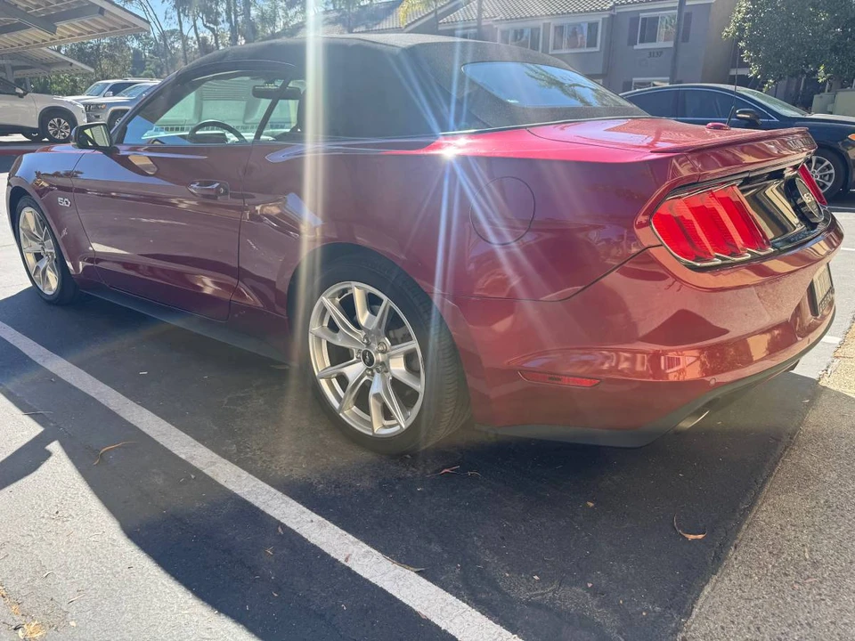 2015 Ford S550 Mustang GT - Image 8 of 11