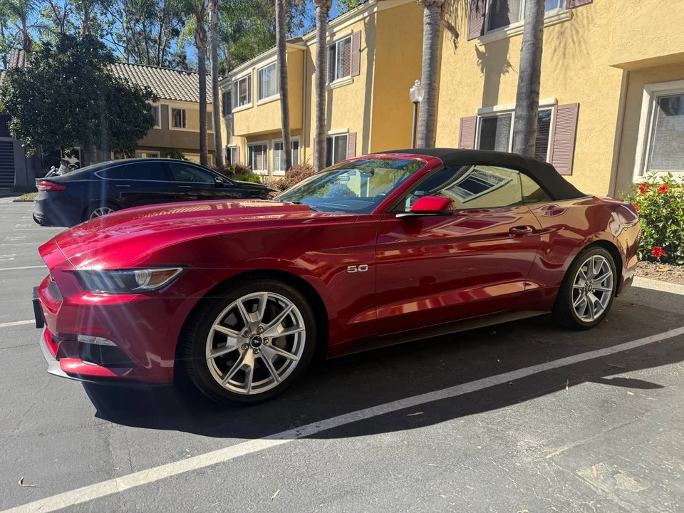 2015 Ford S550 Mustang GT - Image 2 of 11