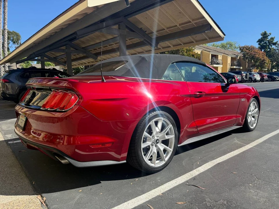 2015 Ford S550 Mustang GT - Image 4 of 11