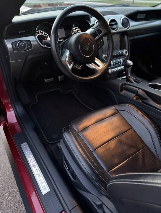2015 Ford S550 Mustang GT - Image 14 of 23