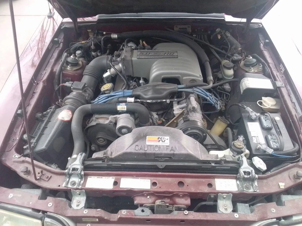 1989 Ford Mustang GT 3rd Gen - Image 9 of 10