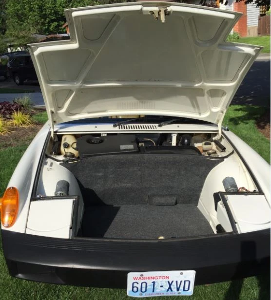 1976 Porsche 914/4 - Image 25 of 31