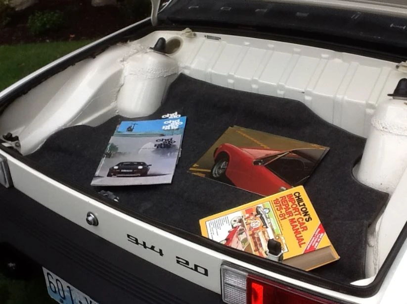 1976 Porsche 914/4 - Image 29 of 31