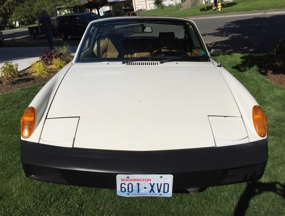 1976 Porsche 914/4 - Image 5 of 31