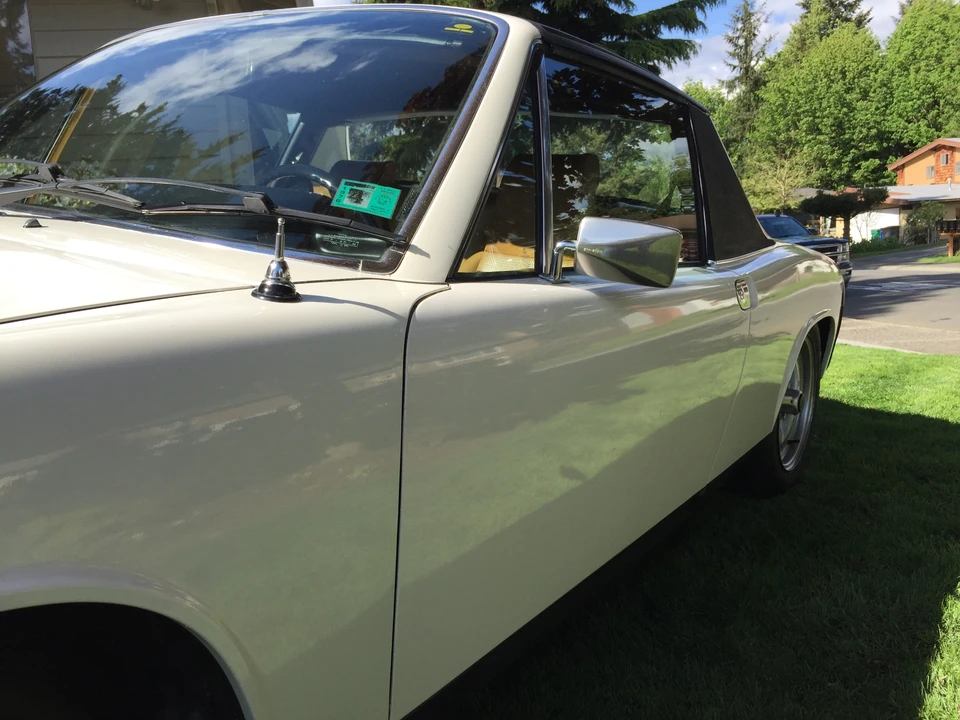 1976 Porsche 914/4 - Image 6 of 31