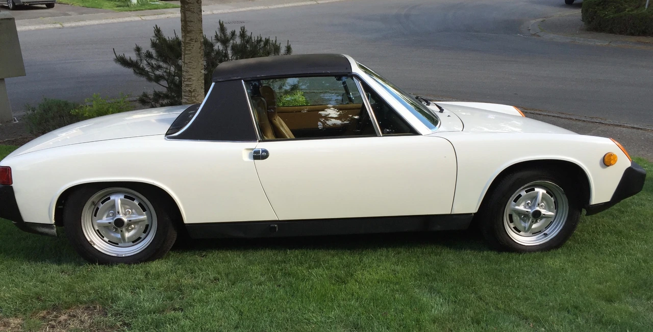 1976 Porsche 914/4 - Image 2 of 31