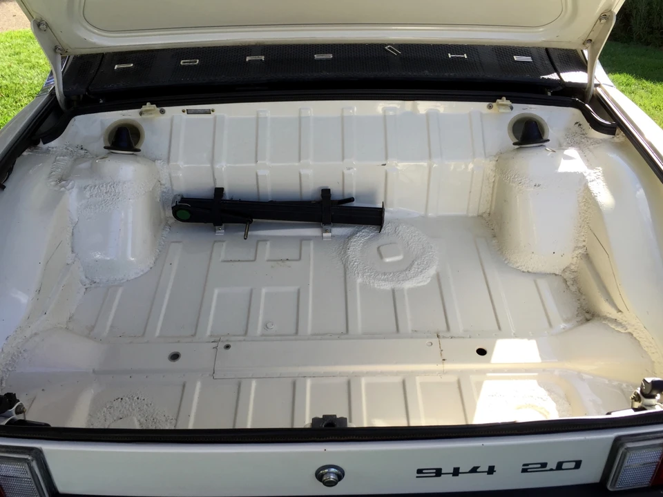 1976 Porsche 914/4 - Image 28 of 31