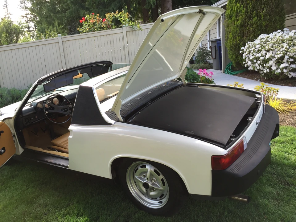 1976 Porsche 914/4 - Image 13 of 31