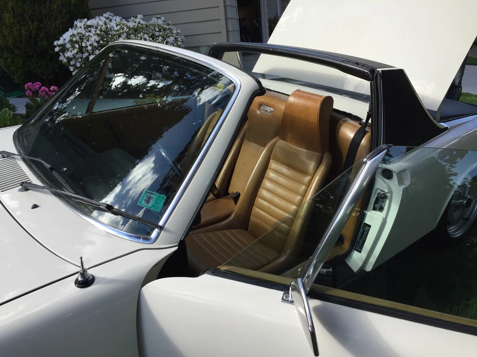 1976 Porsche 914/4 - Image 12 of 31