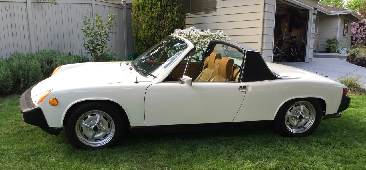 1976 Porsche 914/4 - Image 7 of 31