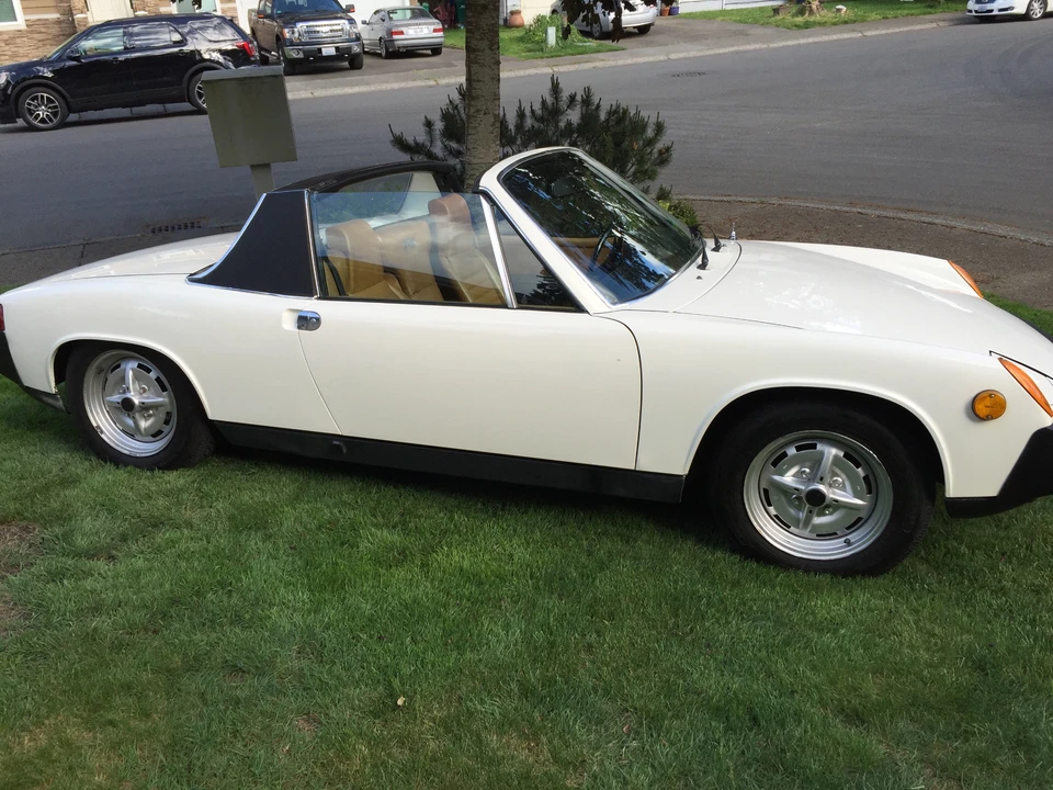 1976 Porsche 914/4 - Image 3 of 31