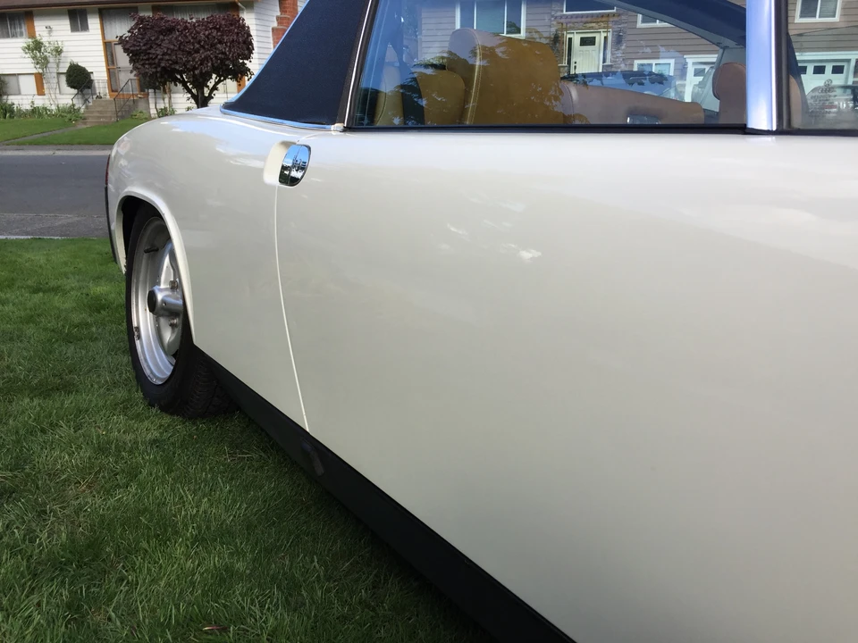 1976 Porsche 914/4 - Image 4 of 31