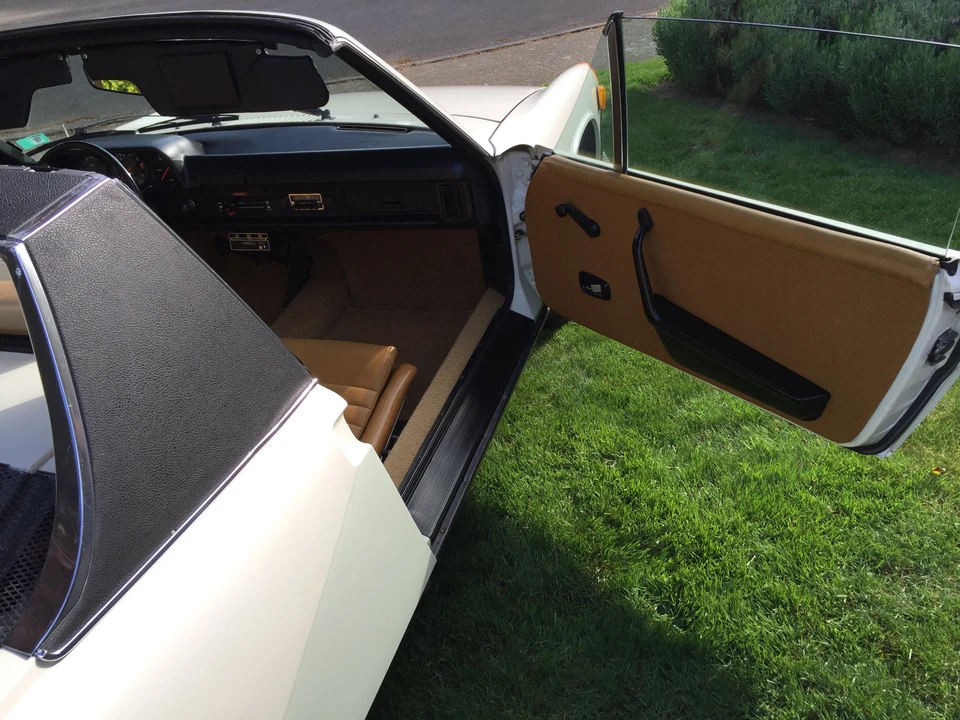 1976 Porsche 914/4 - Image 19 of 31