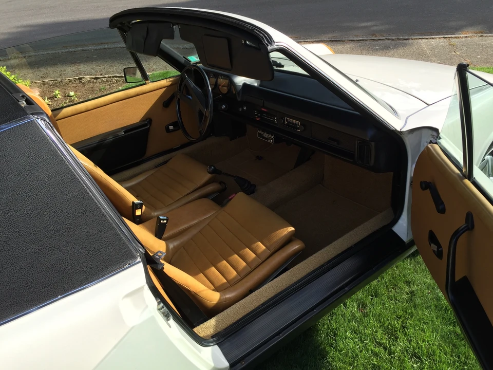 1976 Porsche 914/4 - Image 20 of 31