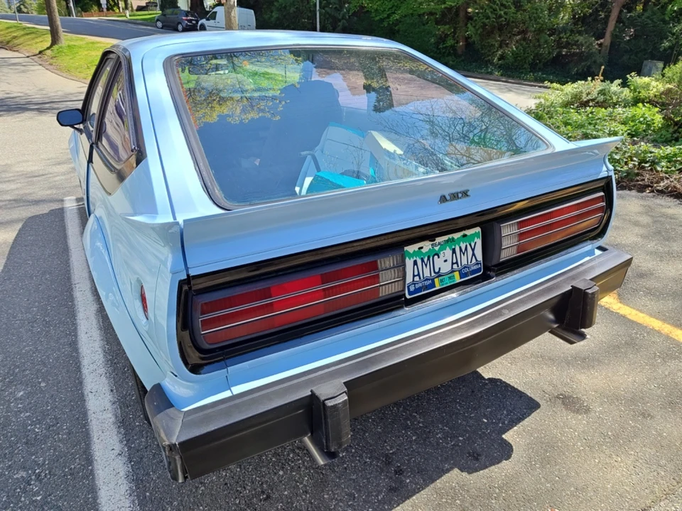 1979 AMC AMX - Image 5 of 24