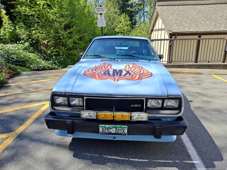 1979 AMC AMX - Image 2 of 24