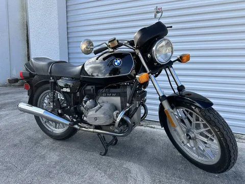 1984 BMW R65