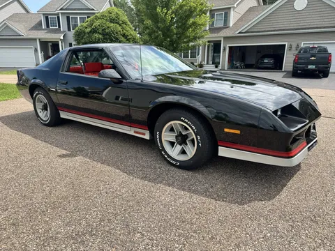 1984 Chevrolet Camaro