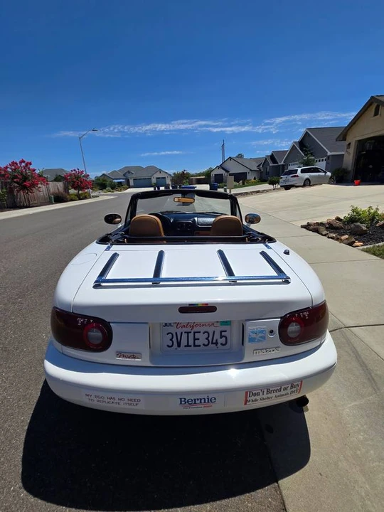 1994 Mazda NA MX-5 Miata - Image 7 of 19