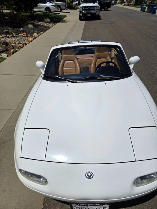 1994 Mazda NA MX-5 Miata - Image 5 of 19