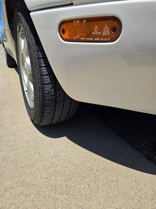 1994 Mazda NA MX-5 Miata - Image 18 of 19