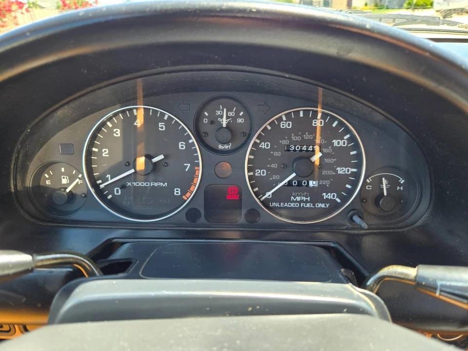 1994 Mazda NA MX-5 Miata - Image 9 of 19