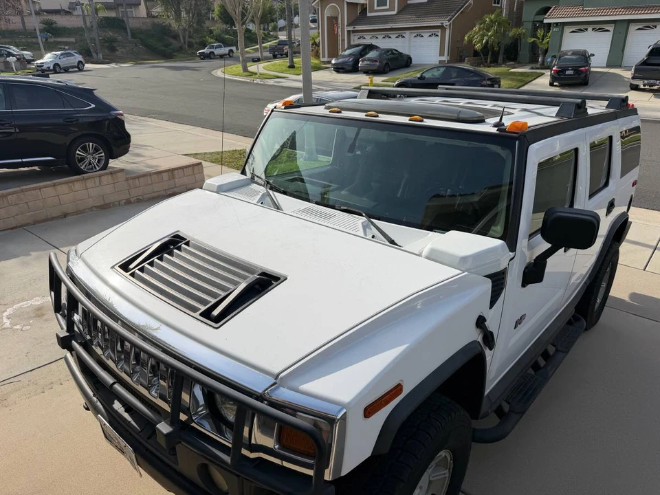 2004 Hummer Hummer H2 - Image 21 of 23