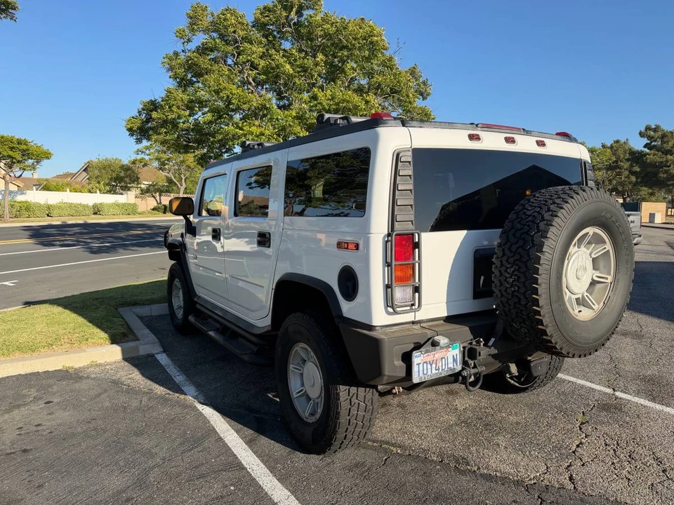 2004 Hummer Hummer H2 - Image 3 of 23