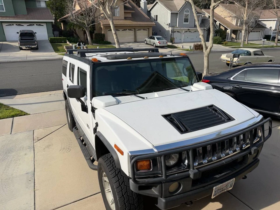 2004 Hummer Hummer H2 - Image 22 of 23