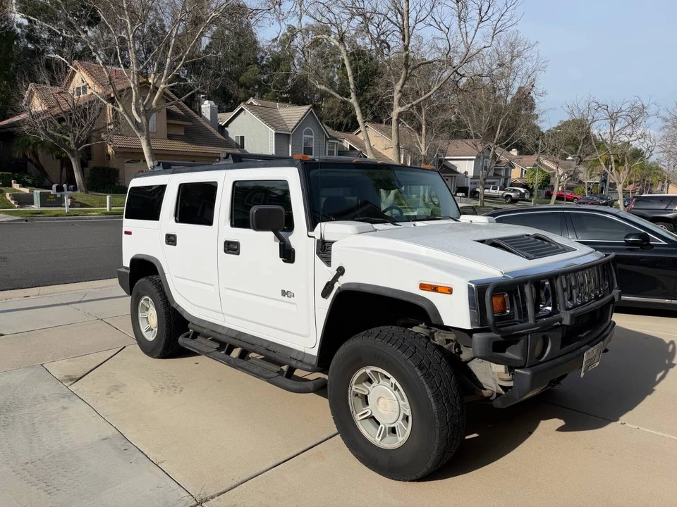 2004 Hummer Hummer H2 - Image 23 of 23