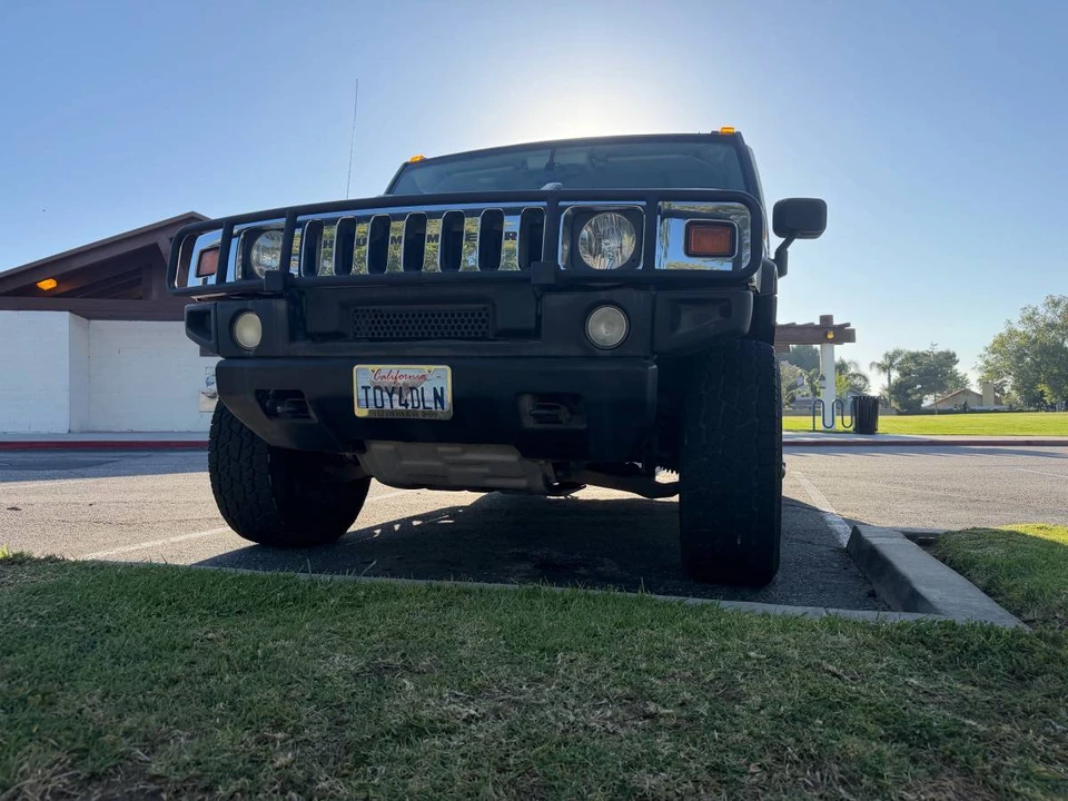 2004 Hummer Hummer H2 - Image 7 of 23