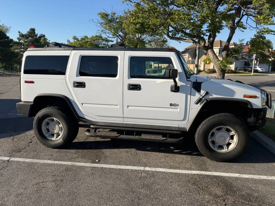 2004 Hummer Hummer H2 - Image 6 of 23