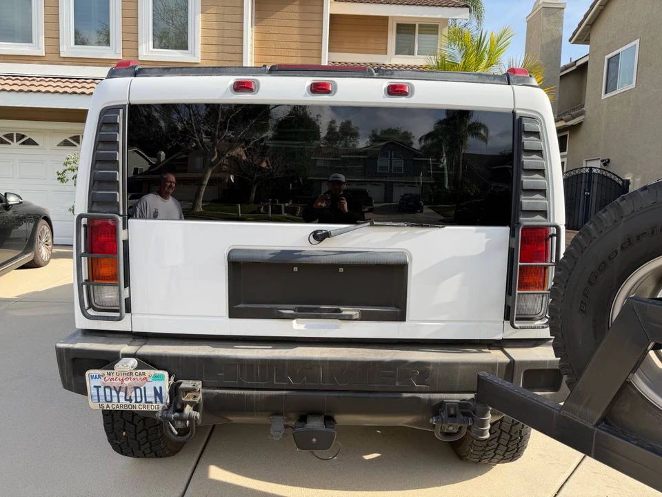 2004 Hummer Hummer H2 - Image 16 of 23