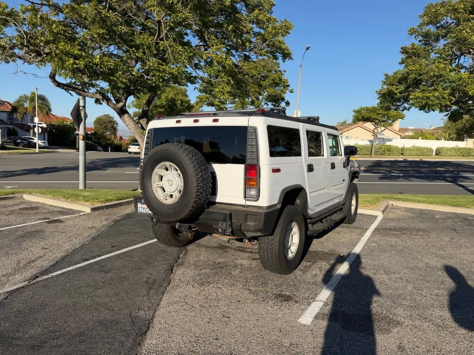 2004 Hummer Hummer H2 - Image 4 of 23