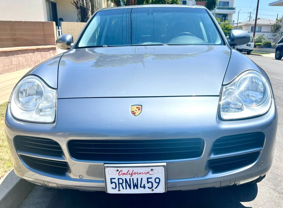 2006 Porsche 955/957 Cayenne - Image 2 of 10