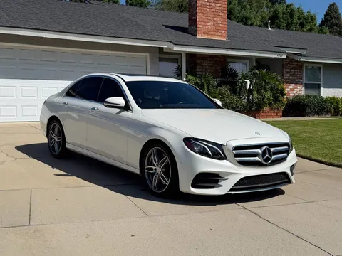 2017 Mercedes-Benz E300 E-Class