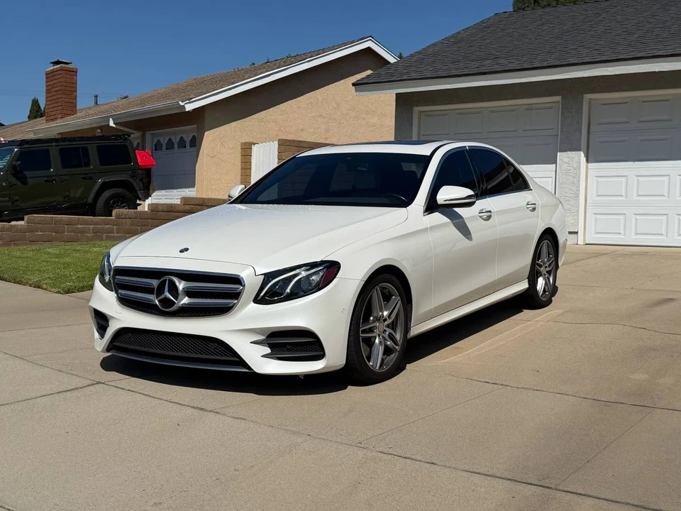 2017 Mercedes-Benz W213 E-Class - Image 2 of 13
