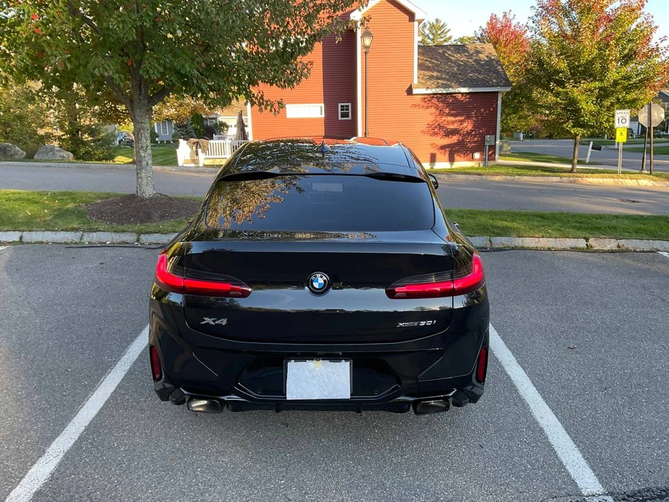2024 BMW G02 X4 - Image 12 of 12