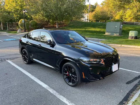 2024 BMW X4 xDrive30i AWD