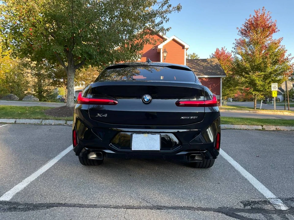 2024 BMW G02 X4 - Image 9 of 12