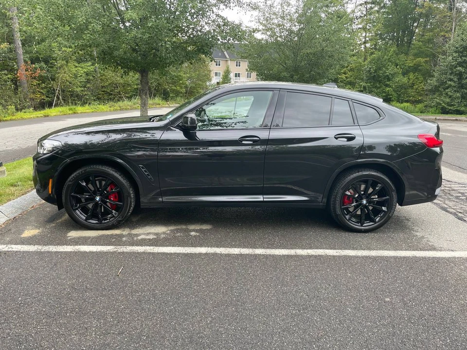 2024 BMW G02 X4 - Image 2 of 12