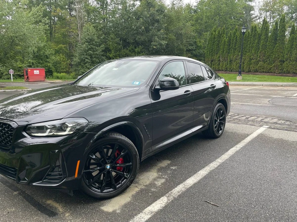2024 BMW G02 X4 - Image 4 of 12
