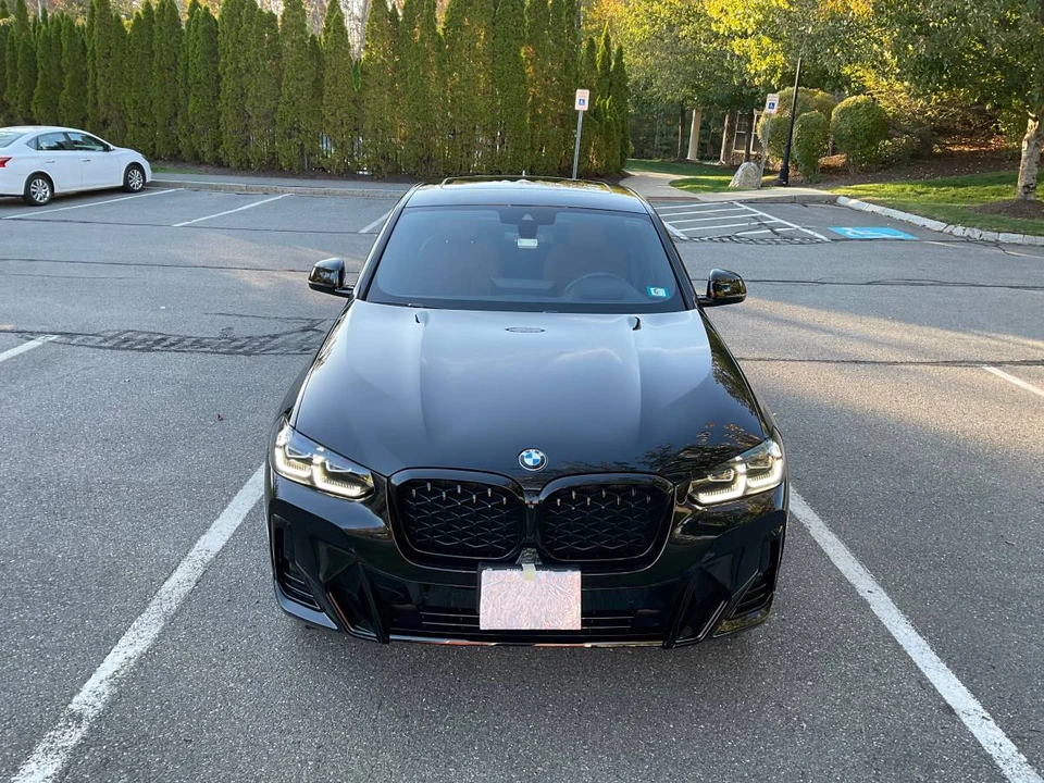 2024 BMW G02 X4 - Image 11 of 12