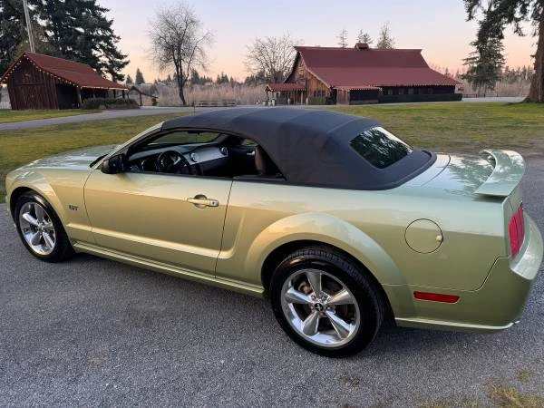 2006 Ford S197 Mustang - Image 9 of 19
