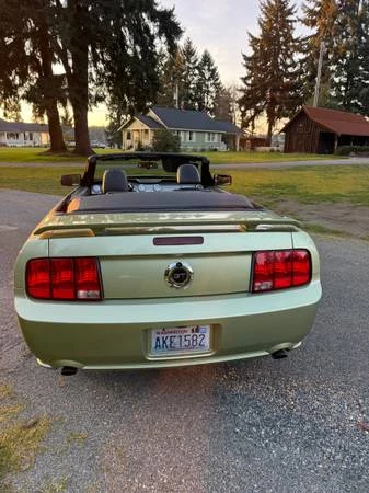 2006 Ford S197 Mustang - Image 7 of 19