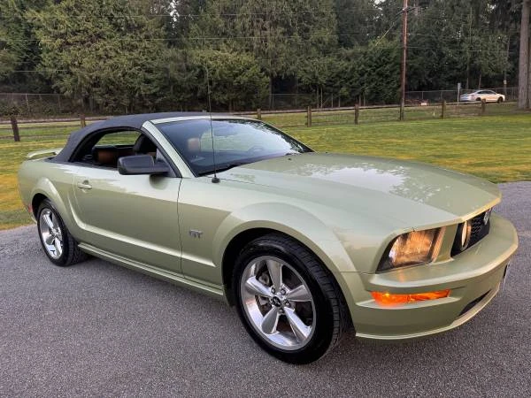 2006 Ford S197 Mustang - Image 12 of 19